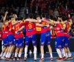 FOTO FANTASTIC Spania este noua campioană europeană la handbal! Repriza secundă de vis a ibericilor