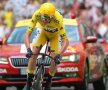 CHRIS FROOME. Admite că s-a dopat? De ce Chris Froome ar fi dispus să piardă Turul Spaniei și să admită consumul excesiv de Salbutamol