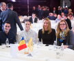 GALERIE FOTO Au atras toate privirile » Cele mai bune sportive din România au fost premiate la un eveniment special, organizat în București