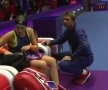 VIDEO+FOTO Ostapenko a surprins din nou negativ! S-a enervat pe antrenorul său și i-a răspuns răstit