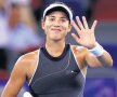 Garbine Muguruza - 4 săptămâni