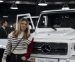 GALERIE FOTO Halep, Țiriac și ultimul model Mercedes-Maybach, personalizat special