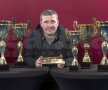 GALERIE FOTO Gică Hagi a împlinit azi 53 de ani! Cele mai tari imagini din cariera "Regelui" + 10 lucruri inedite