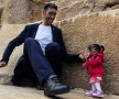 Jyoti Amge & Sultan Kösen