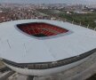 yeni eskisehir stadyumu turcia