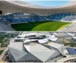 GALERIE FOTO "Ion Oblemenco" se bate cu minunea americanilor și cu arenele rușilor pentru premiul de cel mai frumos stadion al anului