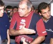 Viorel Hizo împlinește azi 71 de ani » Cele mai tari povestiri ale fostului antrenor: cum a stins Copos nocturna cu PSG și cum era să fie împușcat de fiul său la Revoluție