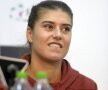 Sorana Cîrstea, la plecarea spre Cluj: "Nu stăm în Simona! România are noroc cu așa echipă, având în vedere că n-a făcut prea multe pentru noi"