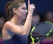 Sorana Cîrstea, la plecarea spre Cluj: "Nu stăm în Simona! România are noroc cu așa echipă, având în vedere că n-a făcut prea multe pentru noi"