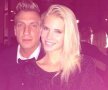 FOTO Se simte bine cu actuala iubită » Maxi e cel mai fericit cu Daniela