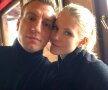 FOTO Se simte bine cu actuala iubită » Maxi e cel mai fericit cu Daniela