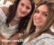 GALERIE FOTO Splendoare la dineu » Halep a fost și ea prezentă la întâlnirea cu adversarele din Canada 