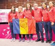 Fetele din echipa de FedCup nimeresc la meciul cu Canada în plin scandal la FRT FOTO Raed Krishan