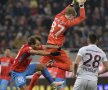 VIDEO+FOTO Remiză vișinie » CFR Cluj o blochează pe FCSB pe Arena Națională și rămâne la două puncte în față