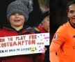 ȘTIE CUM MERGE TREABA. Van Dijk a avut parte de o primire ostilă la revenirea acasă. Iar cel mai mic suporter al lui Southampton a făcut cea mai bună ironie pe seama stoperului cedat pe 78 milioane de euro la Liverpool. 