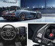 GALERIE FOTO + VIDEO Primele imagini cu ultimul model McLaren denumit după legendarul Ayrton Senna » Performanțe astronomice! 