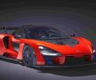 GALERIE FOTO + VIDEO Primele imagini cu ultimul model McLaren denumit după legendarul Ayrton Senna » Performanțe astronomice! 