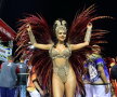 Carnavalul de la Rio de Janeiro ► Foto: hepta.ro