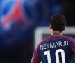 FOTO Chiar e pregătit de Real! ;) Fotografie inedită postată de Neymar înaintea duelului cu galacticii