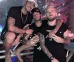 FOTO Chiar e pregătit de Real! ;) Fotografie inedită postată de Neymar înaintea duelului cu galacticii