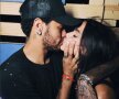 FOTO Chiar e pregătit de Real! ;) Fotografie inedită postată de Neymar înaintea duelului cu galacticii