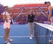 VIDEO Simona Halep, meci perfect în turul II la Doha » Victorie în fața Ekaterinei Makarova + cu cine va juca în runda următoare