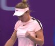 VIDEO Simona Halep, meci perfect în turul II la Doha » Victorie în fața Ekaterinei Makarova + cu cine va juca în runda următoare