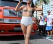 FOTO Bruna de Carnaval » Iubita lui Neymar, într-o ținută provocător de sexy la carnavalul din Rio