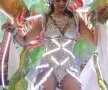 FOTO Bruna de Carnaval » Iubita lui Neymar, într-o ținută provocător de sexy la carnavalul din Rio