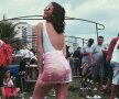 FOTO Bruna de Carnaval » Iubita lui Neymar, într-o ținută provocător de sexy la carnavalul din Rio