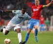 VIDEO + FOTO Cronica supermeciului FCSB - Lazio 1-0 » Nu e magie, e "Doar Steaua Bucureşti"!