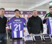 FOTO // OFICIAL Încă un transfer tare pentru Timișoara » După Oliva de la Dinamo, ACS a adus și un jucător de la Craiova