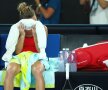 Simona Halep s-a retras de la Doha! Cât va lipsi din circuit: "Sunt foarte supărată"
