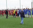 FOTO FC U Craiova 1948 a câștigat "amicalul de tradiție" cu AFC Rapid » Dina, primul meci pentru olteni