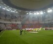 DINAMO - FCSB 2-2 / Un titular dinamovist a venit cu lacrimi în ochi la microfon: "Am fost foarte răcit, am căzut și s-a întâmplat acest dezastru"