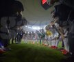 DINAMO - FCSB 2-2 / Un titular dinamovist a venit cu lacrimi în ochi la microfon: "Am fost foarte răcit, am căzut și s-a întâmplat acest dezastru"