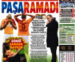 Ce scriu azi ziarele de sport din lume (19 februarie 2018)