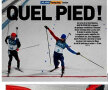 Ce scriu azi ziarele de sport din lume (19 februarie 2018)
