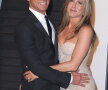 Jennifer Aniston & Justin Theroux ► Foto: hepta.ro