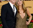 Jennifer Aniston & Justin Theroux ► Foto: hepta.ro