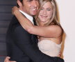 Jennifer Aniston & Justin Theroux ► Foto: hepta.ro