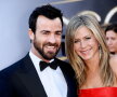 Jennifer Aniston & Justin Theroux ► Foto: hepta.ro