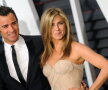 Jennifer Aniston & Justin Theroux ► Foto: hepta.ro