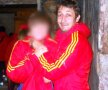 În glumă, Iulian Szekely apărea în noiembrie 2012 într-o imagine pe facebook strângând de gât o jucătoare: cazul Alinei Boroș a transferat însă gestul în realitate
