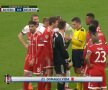 VIDEO+FOTO Cartonaș roșu arătat de Hațegan după doar 16 minute din Bayern - Beșiktaș! Apoi a urmat potopul