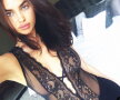 Irina Shayk ► Foto: hepta.ro