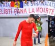 11.000 de români au arătat cu Lazio că "după atâția ani de străinătate, steliști până la moarte". Nu a ieșit, foto: Raed Krishan/GSP
