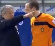 FOTO Boloni, iar eliminat! A fost trimis în tribună de arbitru și va primi o amendă drastică
