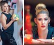 GALERIE FOTO A pozat cum nu ai mai văzut-o » Cea mai sexy jucătoare de la CSM București e fan declarat al unei echipe de fotbal 