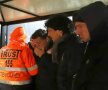 VIDEO+FOTO // PAOK - Olympiakos » Haos la Salonic! Antrenorul lui Oly a fost transportat la spital + PAOK riscă să piardă 6 puncte!